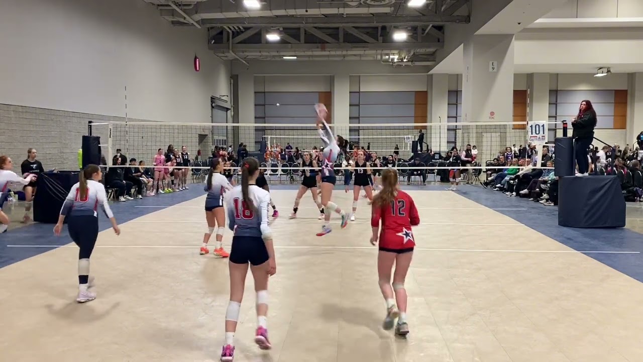 Capitol Hill Volleyball Classic Day 2 Highlights 