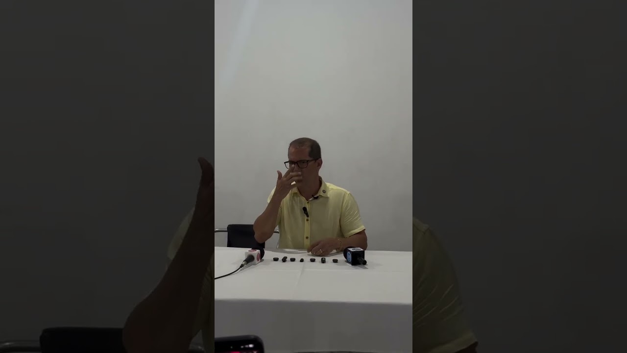 DENÚNCIA GRAVE: PREFEITO DE TEIXEIRA DE FREITAS NEGA AMEAÇA E DIZ FOI JURADO POR VEREADOR PRESIDENTE