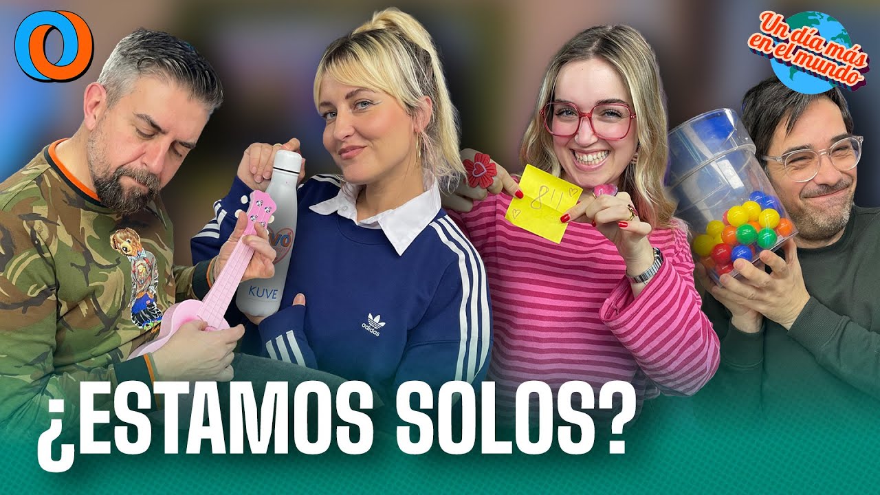 #UNDIAMAS | SORPRESA PARA VALENTÍN, CONSPIRACIONES Y FANTASÍAS CON FAMOSOS