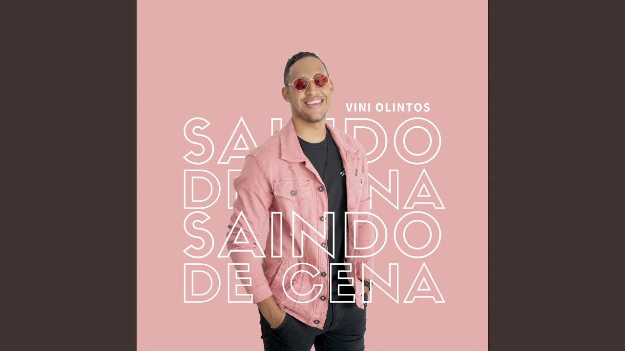 Saindo de cena