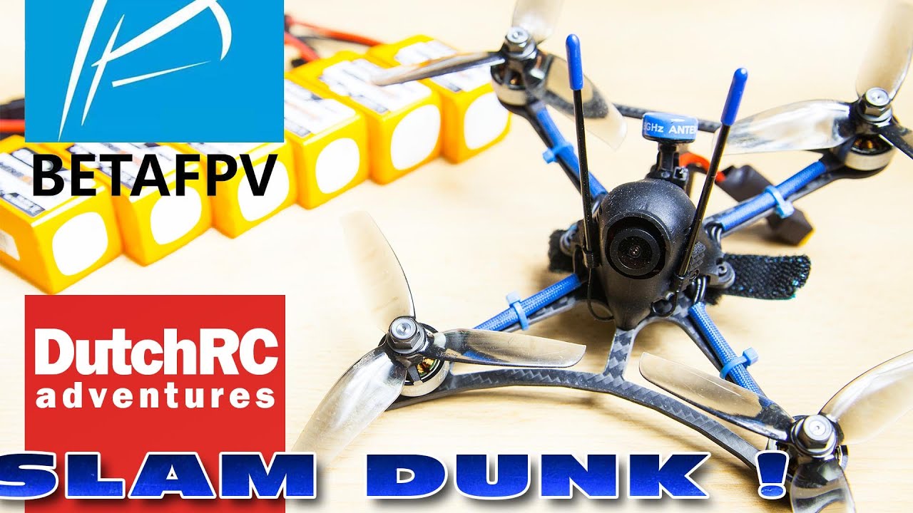 BetaFPV UltraLight Twig 4