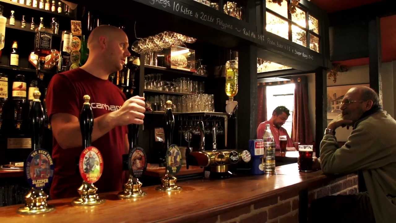 This is NEWTON ST CYRES, Devon