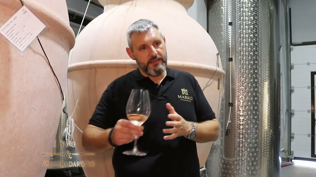 Vinarija Marko je otvorena za posete