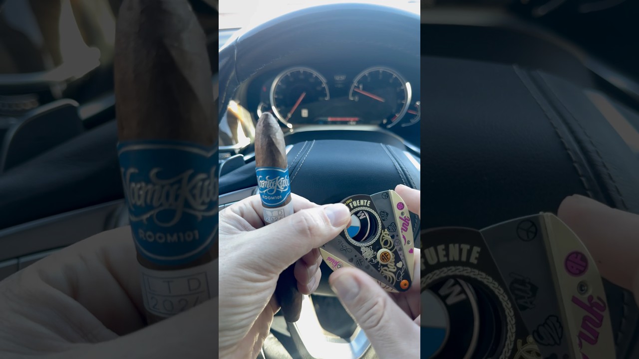 Room101- Namakubi Chingón 2025 (Perfecto 5 1/2x60)(LTD 2024)