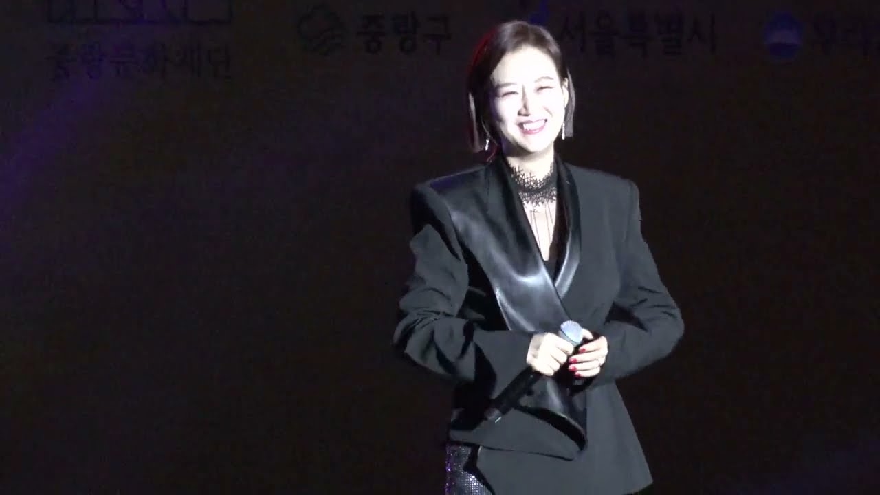 꽃, 옆집누나, 사랑아, 짠짜라, 목포행 완행열차, 장윤정 전체영상, 서울장미축제 중랑장미공원 20230519