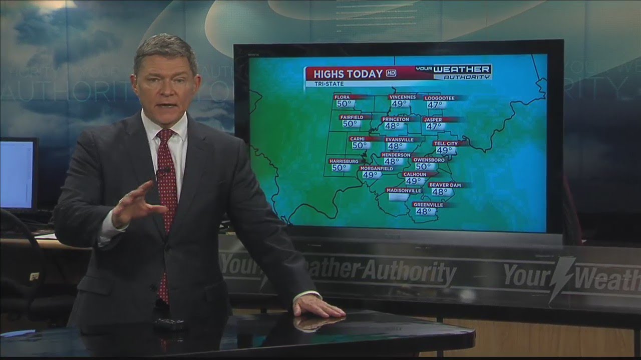 Wayne's Detailed Forecast - December 11, 2018