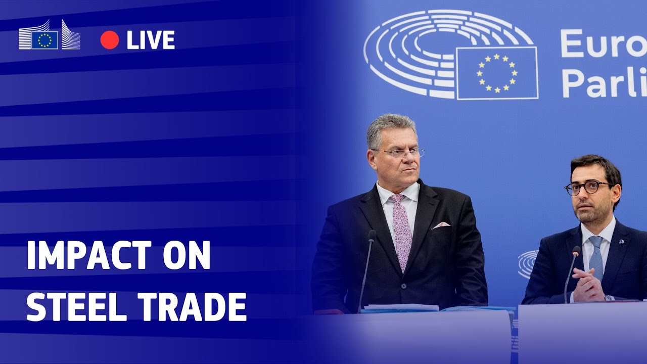 Tackling unjust global steel trade