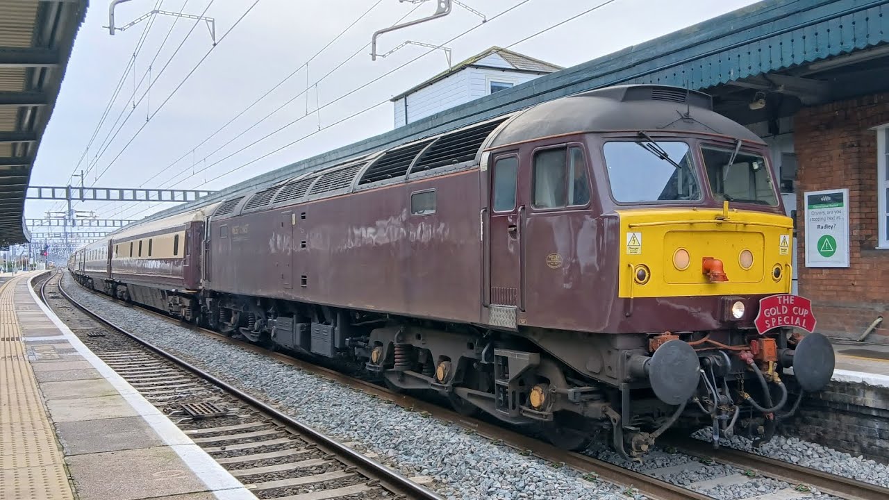 West Coast Railways Northern Belle: The 2026 Cheltenham Gold Cup 