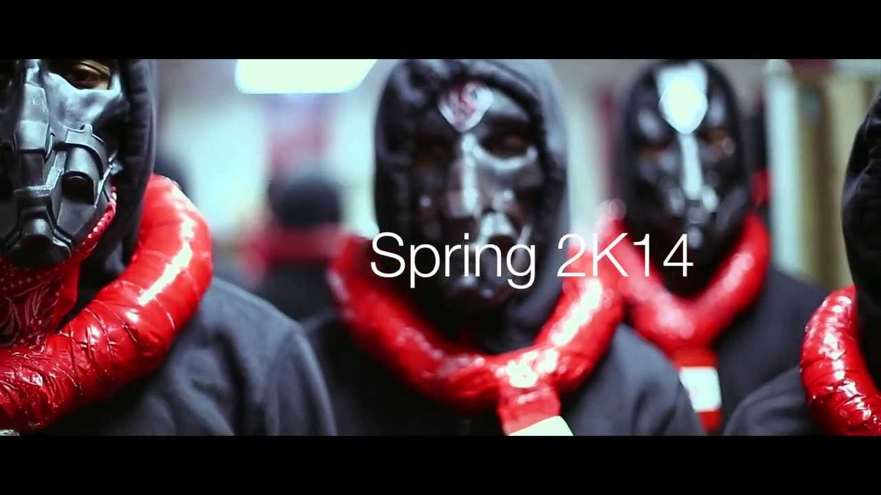 Kappa Kappa Spring 2K14 Death March
