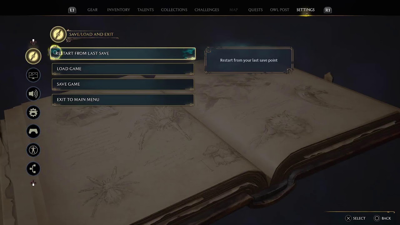 A Bad Start, or There and Going Next Again: A SoloQ Adventure Series [Hogwarts]