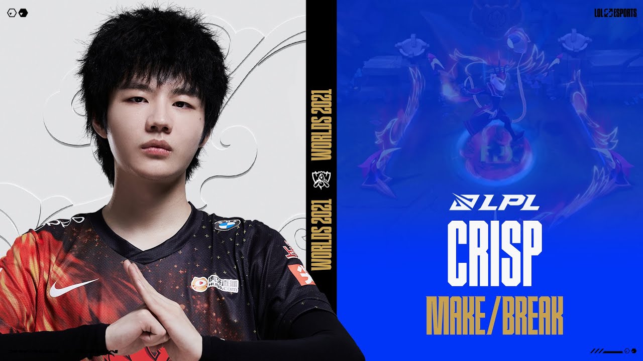 LPL Player Stories - Crisp | Return | Worlds 2021