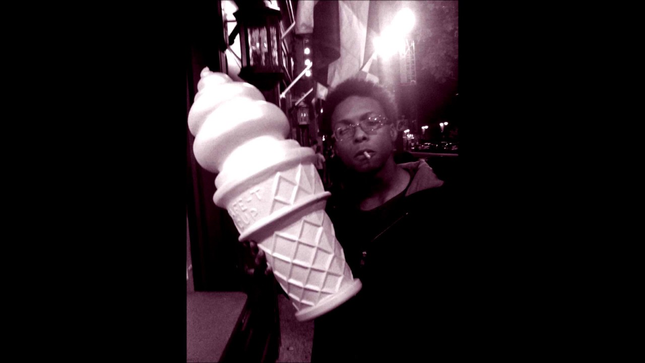 GOTH MONEY RECORDS - ICE CREAM STILL MACN (FULL TAPE)