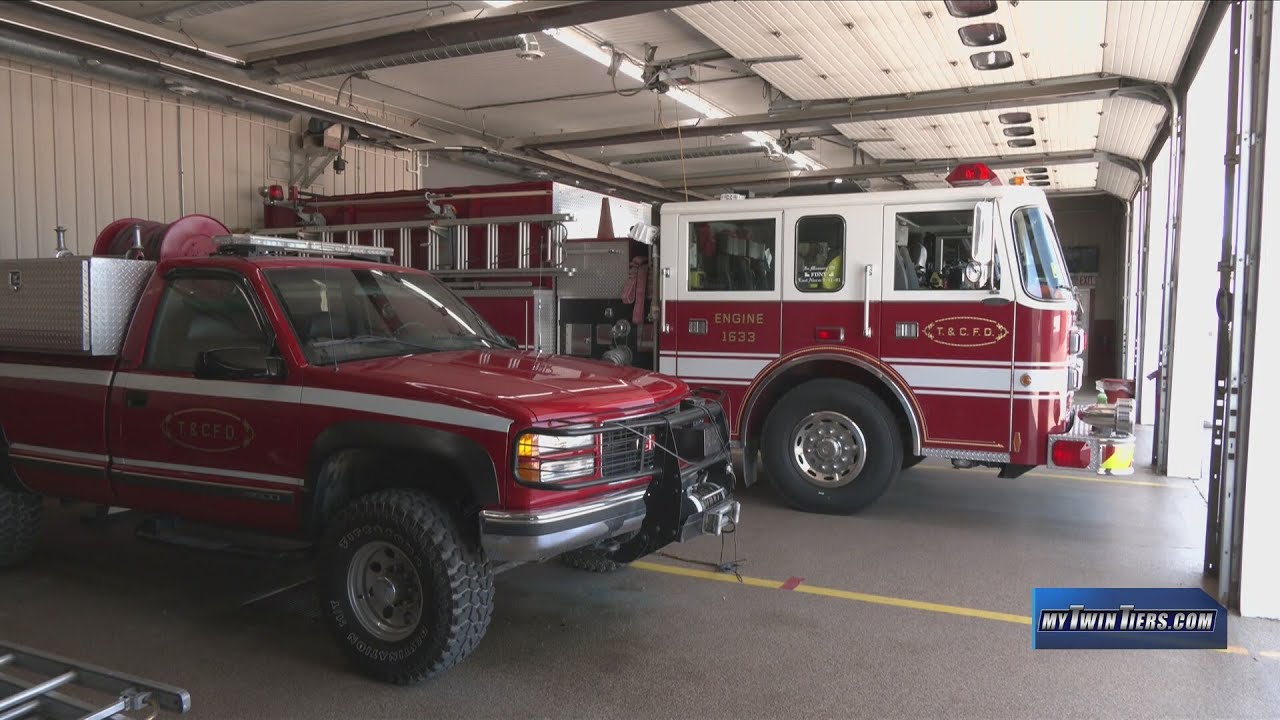 Volunteer fire chief reacts to proposed federal regulations