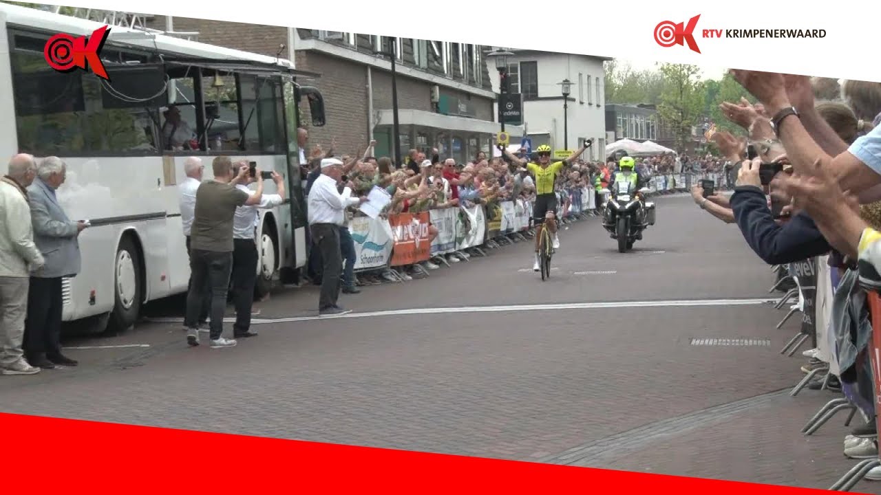 De 60ste editie van Ronde van Lekkerkerk