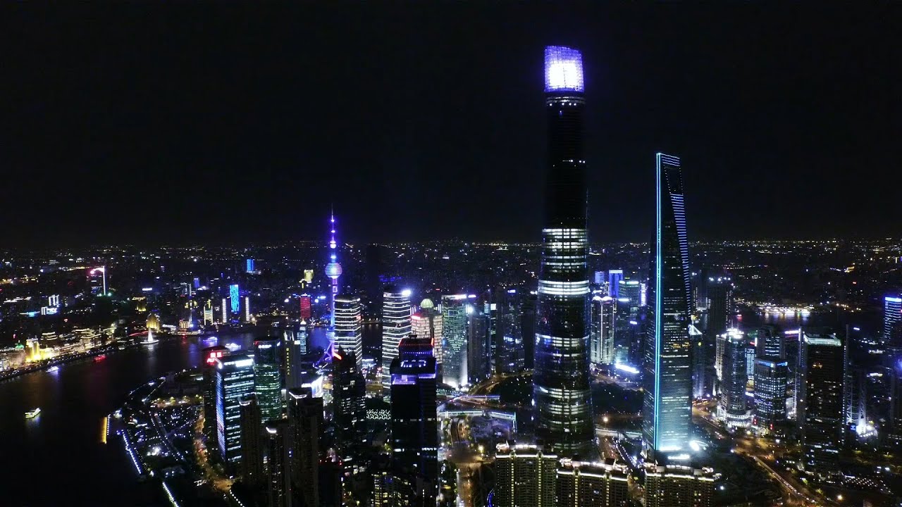 Shanghai Tower: Asia's new tallest skyscraper presents a future vision of 'vertical cities'