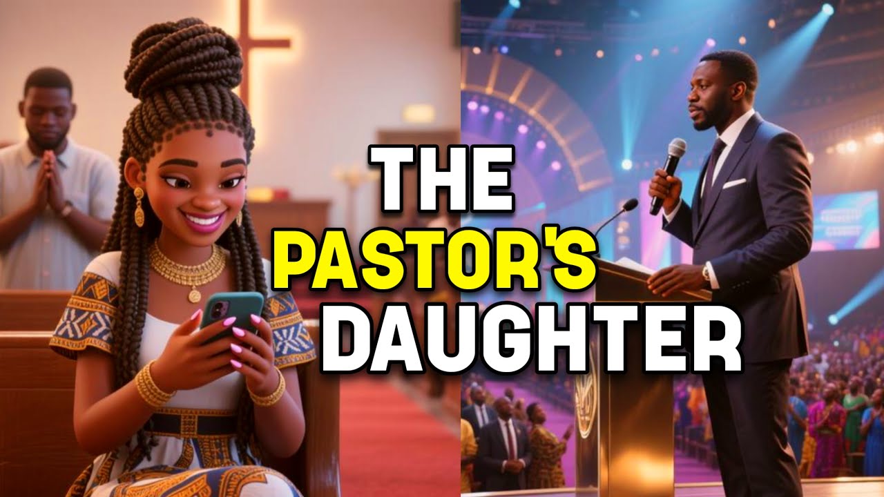 The Pastor's Daughter | #storytime #tales #moralstories #viralvideo #africantaleshub