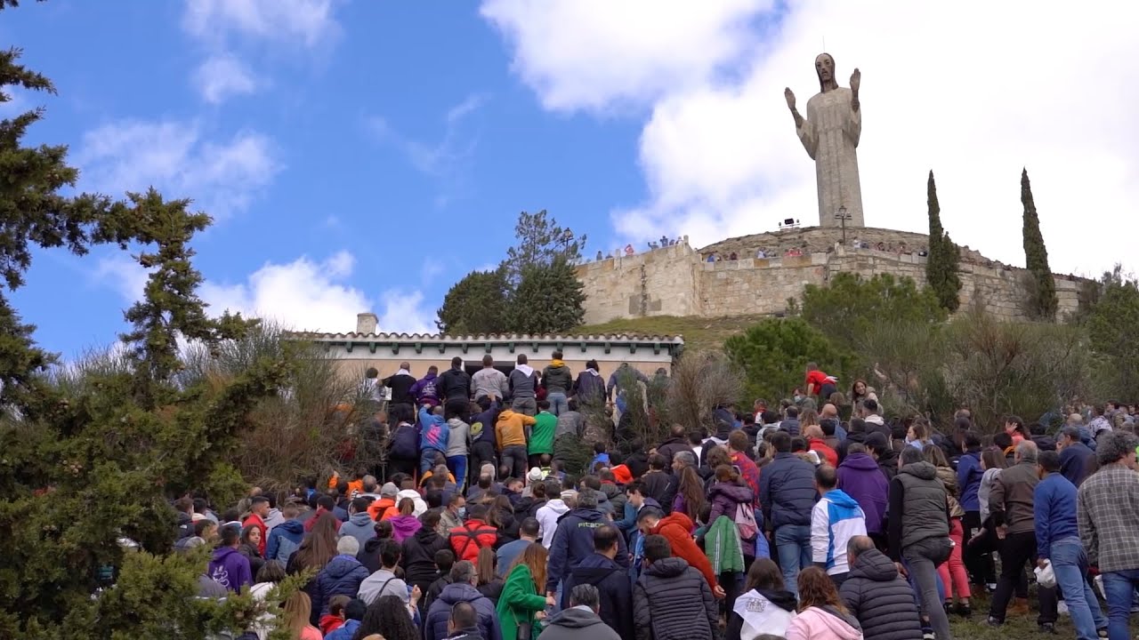 🥖🧀 Santo Toribio y Pedrea del pan y el quesillo 2022 (Palencia)
