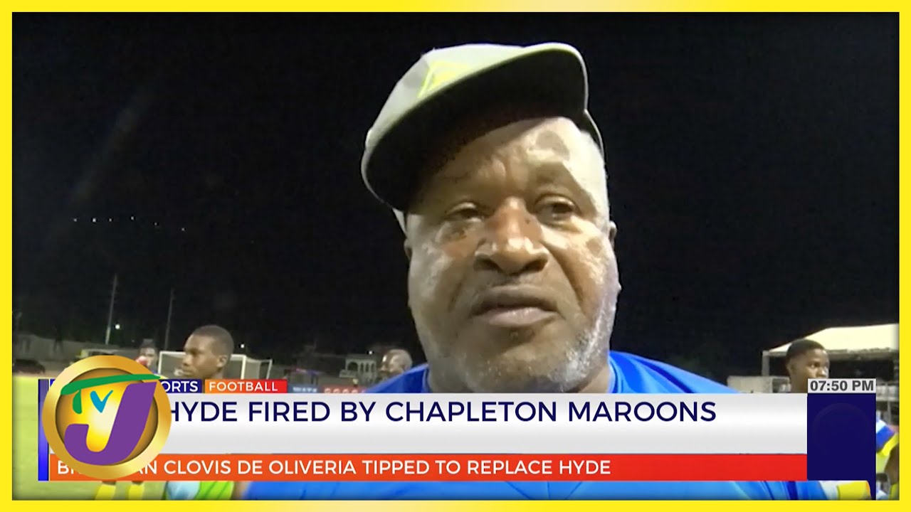 Lenny Hyde Fired by Chapleton Maroons