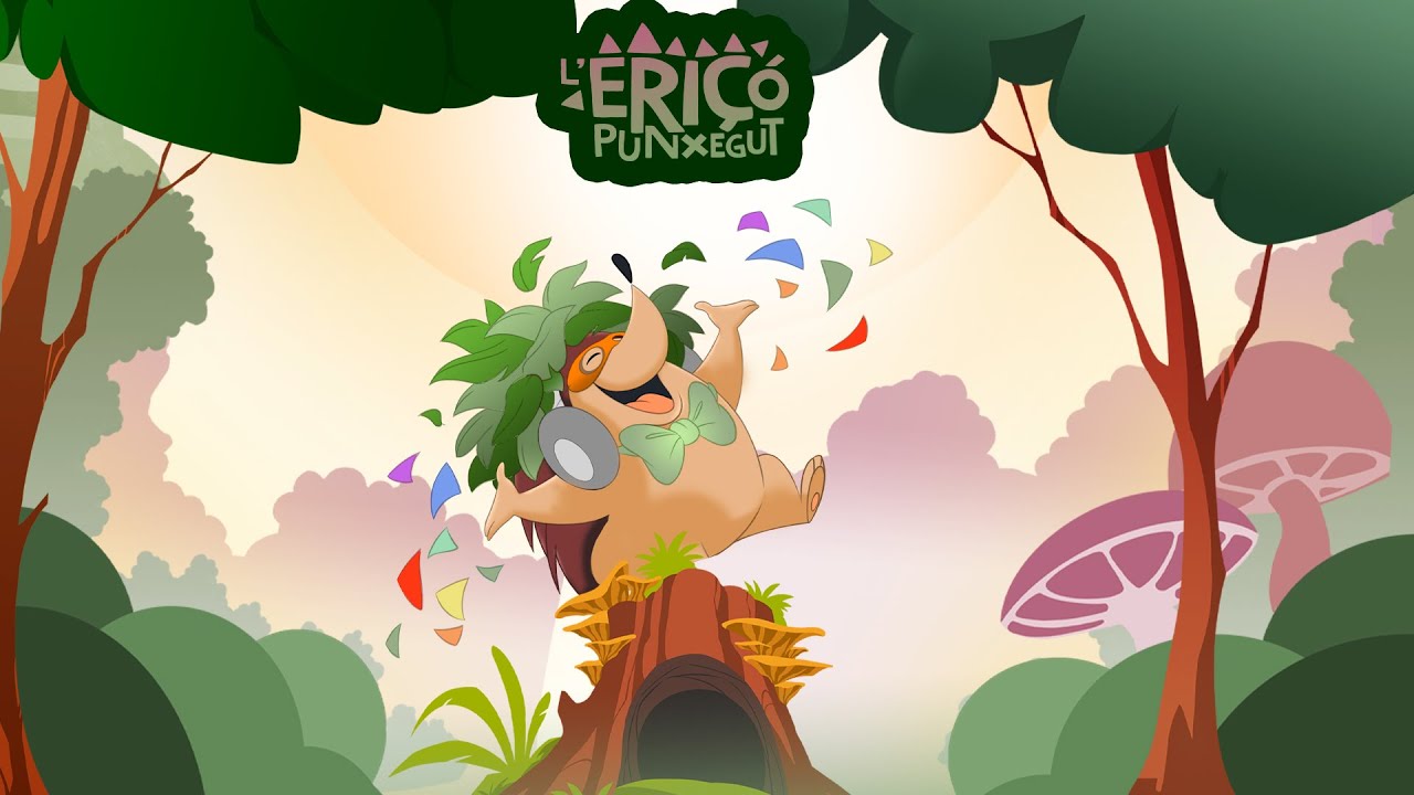 L'Eriçó Punxegut  - Carnaval al bosc