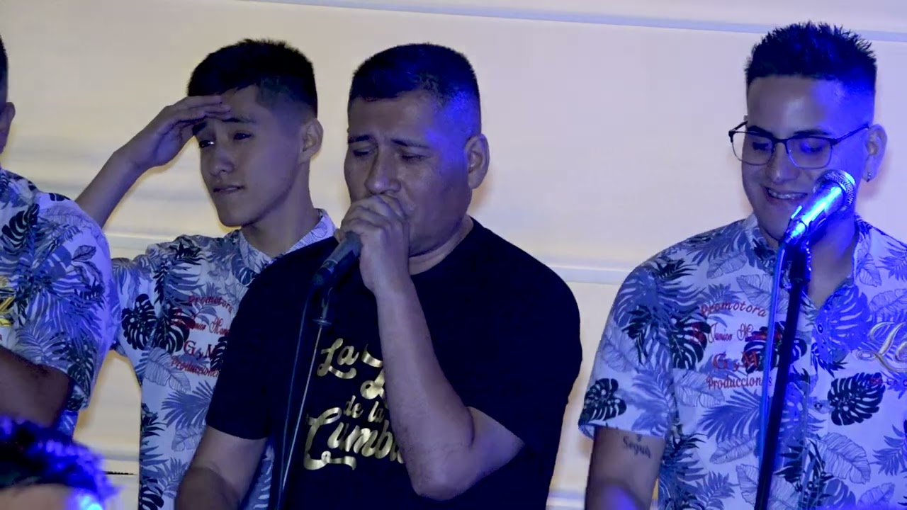 INFIDELIDAD - CESAR GUTIERREZ Y LA LEY DE LA CUMBIA...FELIZ CUMPLEAÑOS 