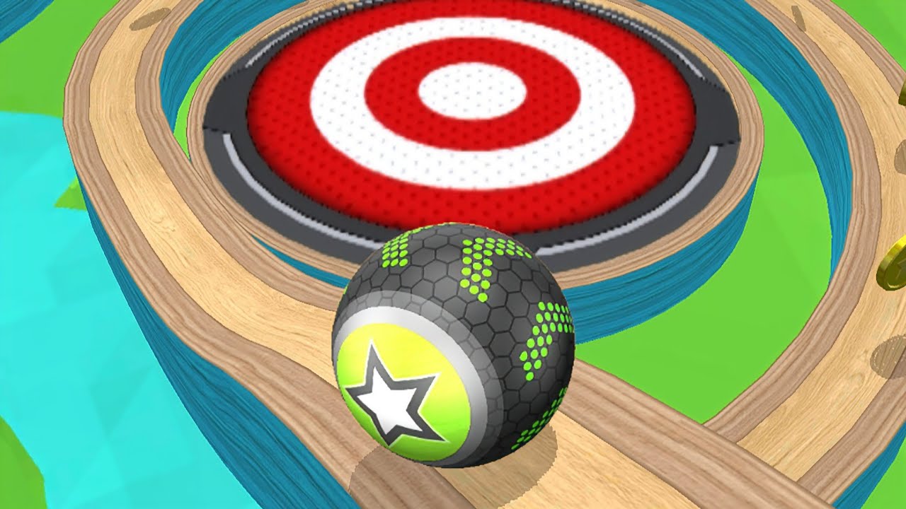 Funny Speedrun Going Balls Gameplay Level 1,253 - 1,291 New Update