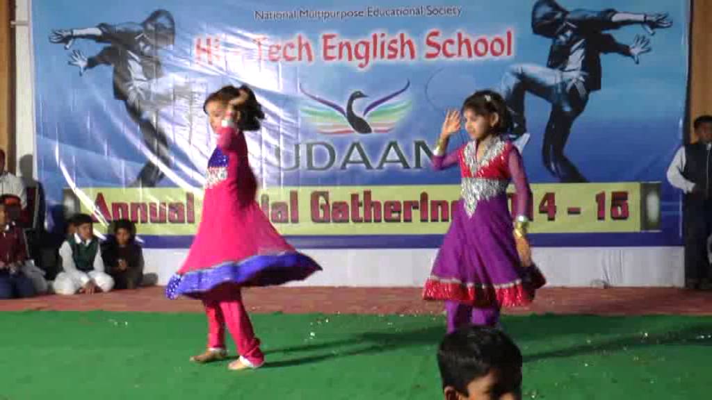 Hi Tech English School , Udgir