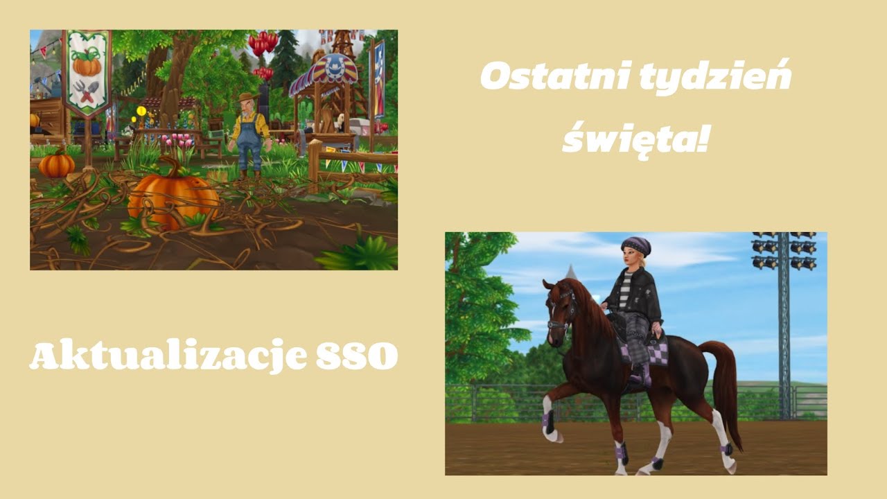 Ostatni DZIEŃ święta! | Aktualizacje SSO |