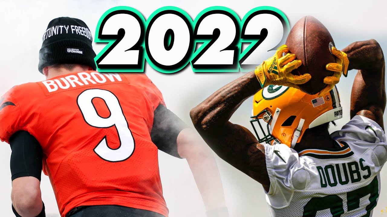 Bold & Beautiful Predictions for the 2022 NFL Season