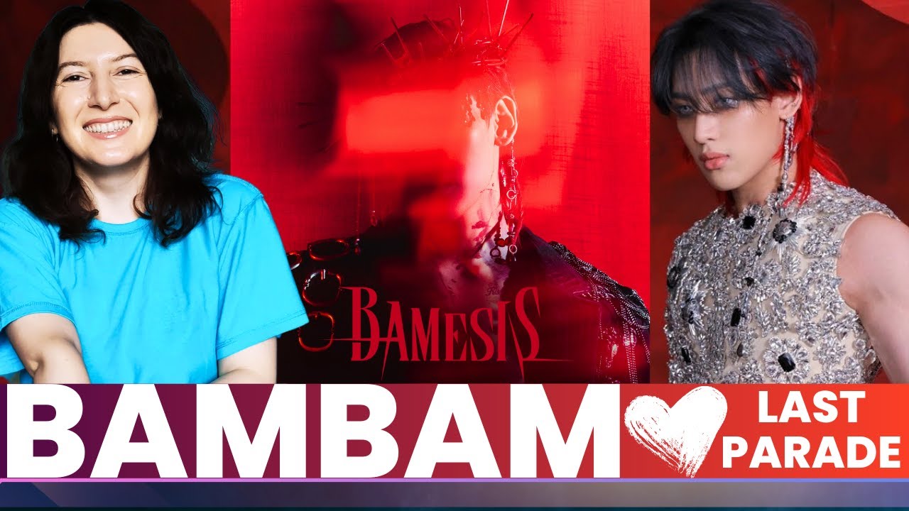 My boy is back!!😎뱀뱀 (BamBam) 'LAST PARADE' MV🌂Reaction (ENG/THAI SUBS)