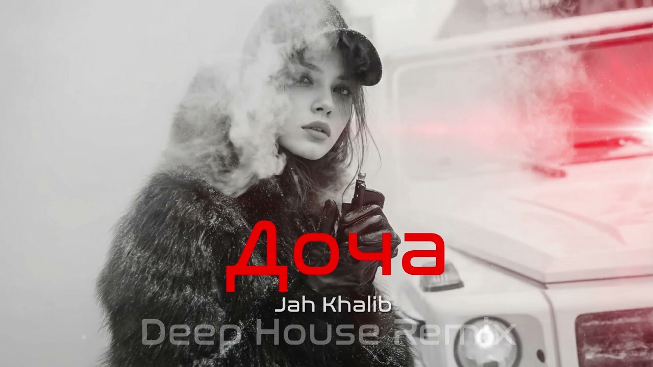 🎧 Jah Khalib – Доча ♕ Deep House Remix | Vibora Muzik