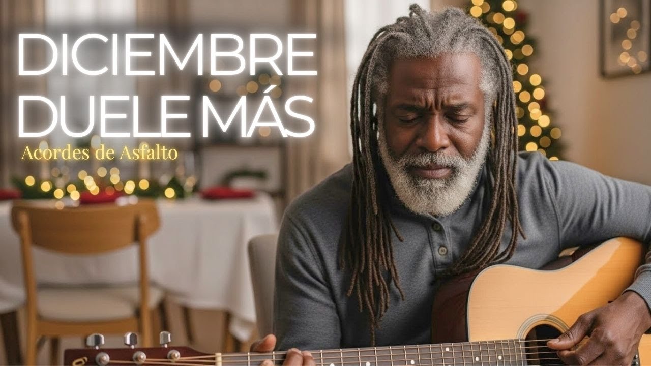 ¿Por Qué Diciembre Duele Tanto? Si Extrañas a Alguien, Escucha Esto  | Acordes de Asfalto