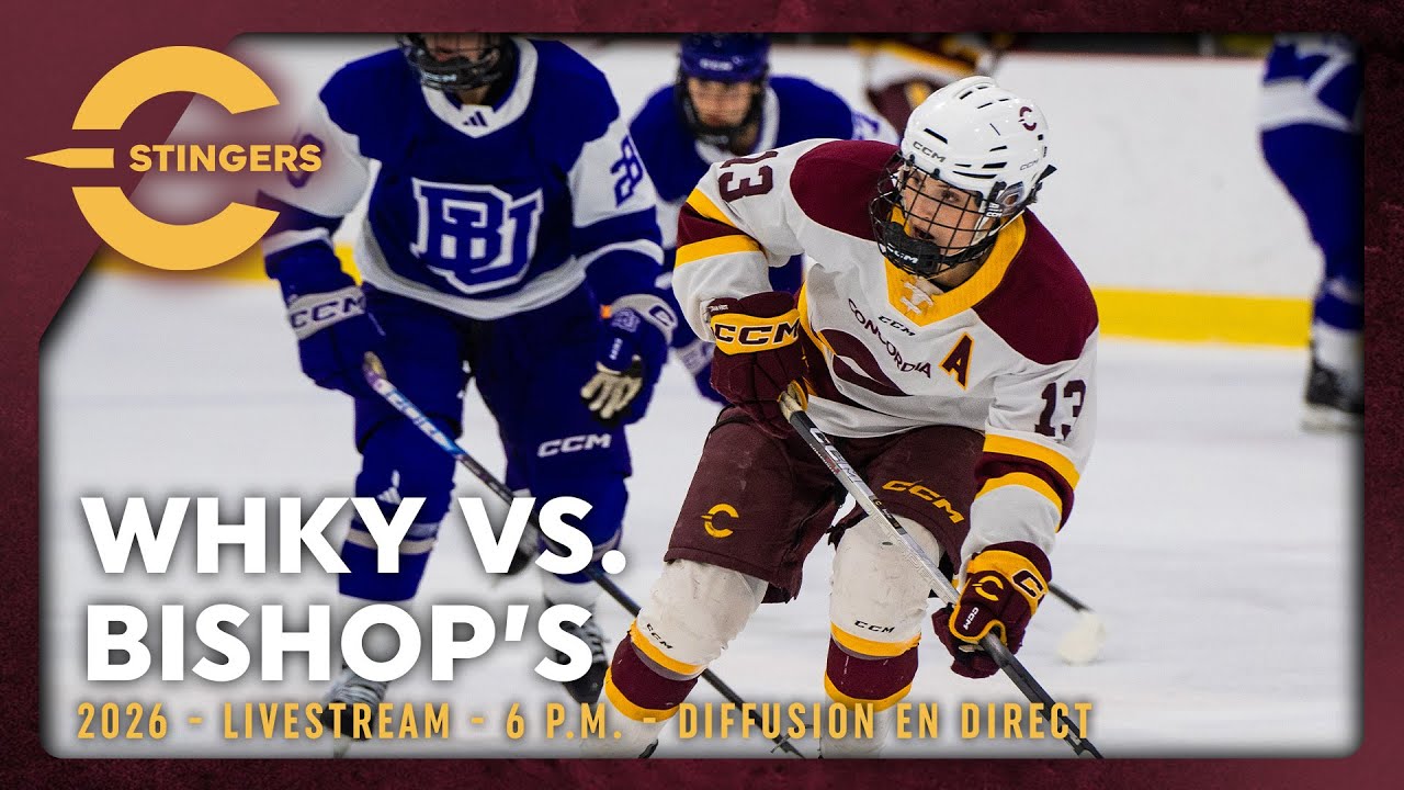 WHKY vs. Bishop's - 7 p.m.