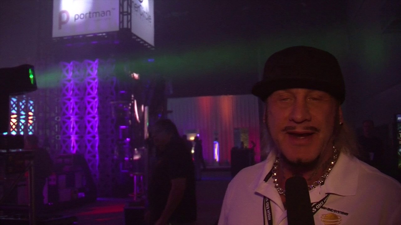 High End Systems at LDI 2016