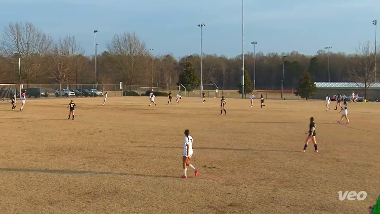 NGHS Girls JV Soccer vs RJ Reynolds 2/25/26