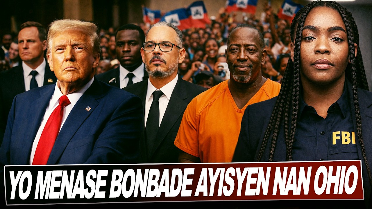 EN DIRECT JOUNAL TOUT AYISYEN KONEKTE 10 FEV 2026 /FOUCO