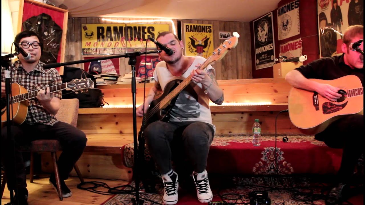 Dead To Me - By the Throat (acoustic)