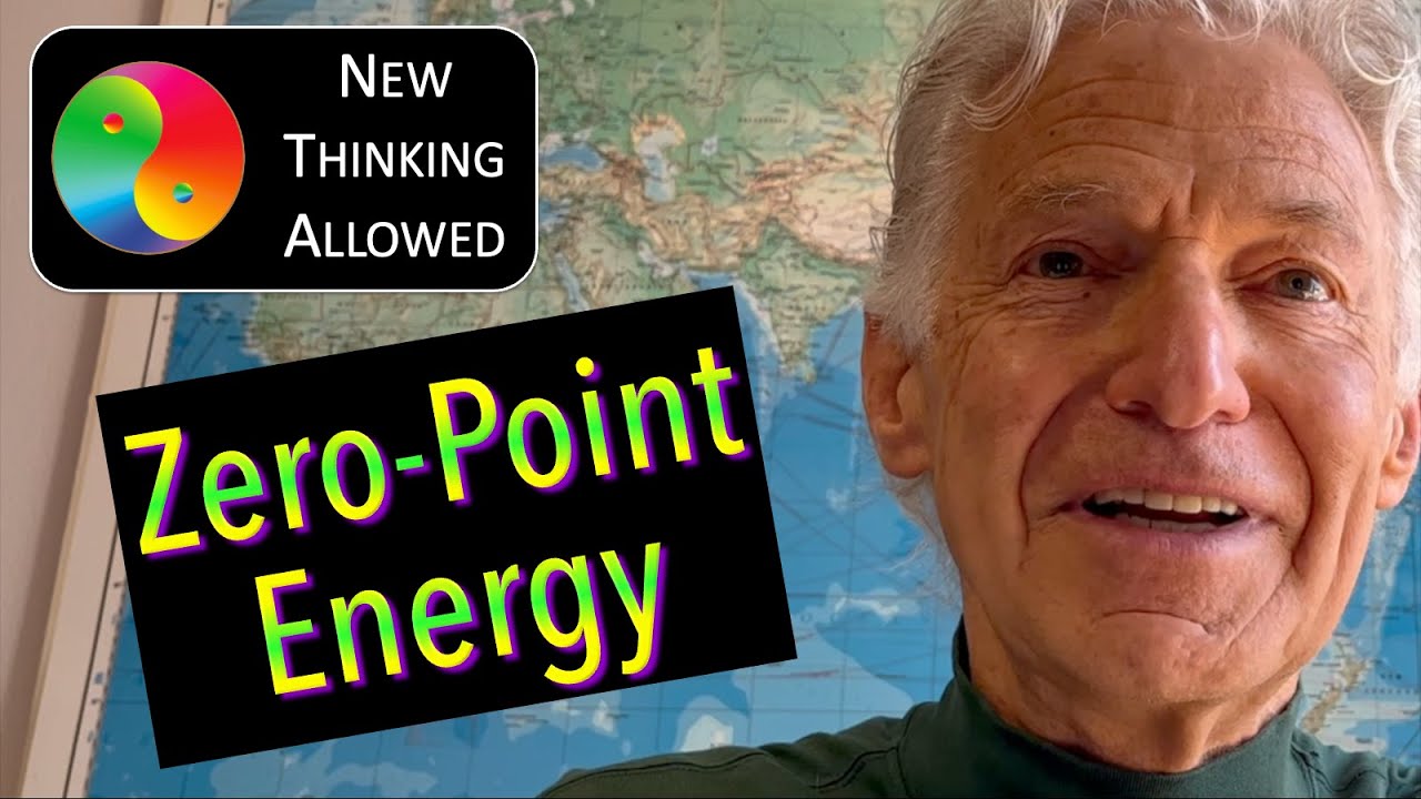 Can We Harvest Zero-Point Energy? with Garret Moddel