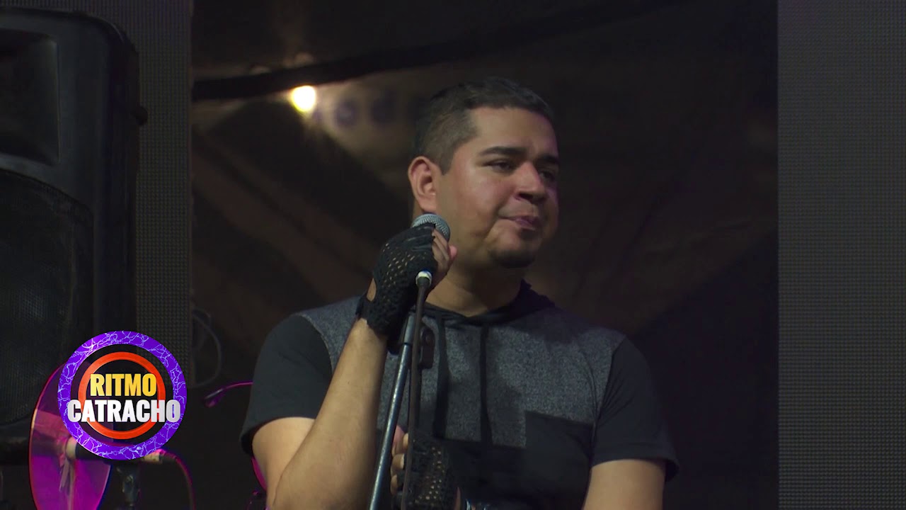 ME EMBORRACHARE LA TRIBU LENCA EN VIVO