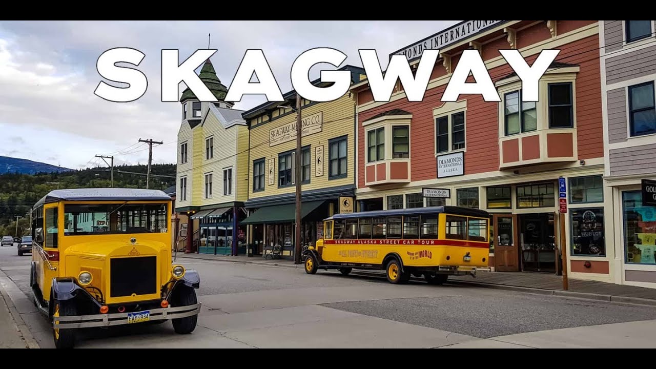 EP 218  Skagway, Alaska