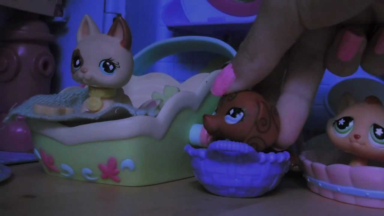 LPS: Sleepover (REMAKE: Part 4/4) - Final Part