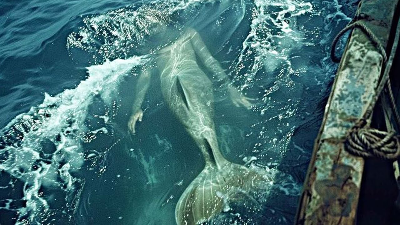REAL Mermaid Sightings Deep Sea Fishermen Can&rsquo;t Explain