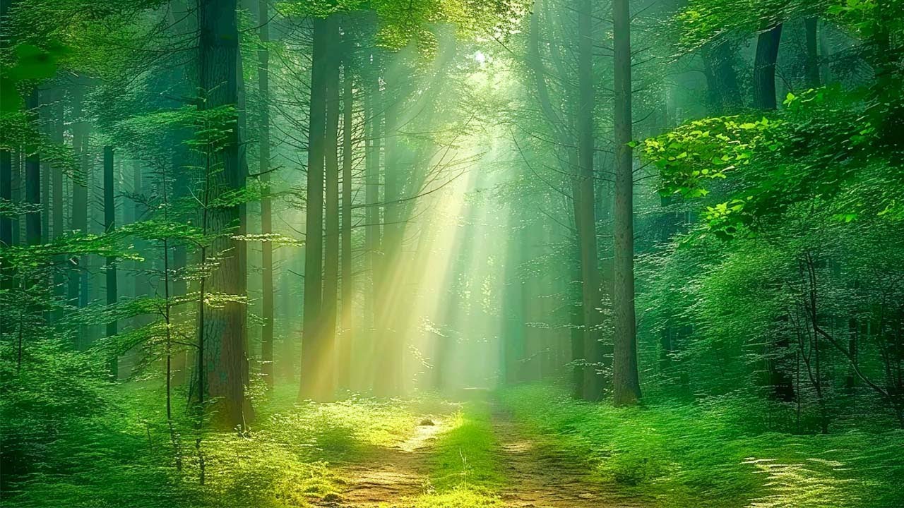 лечебная музыка для сердца и сосудов 🌿 успокаивает нервную систему и радует душу, Нежная музыка #15