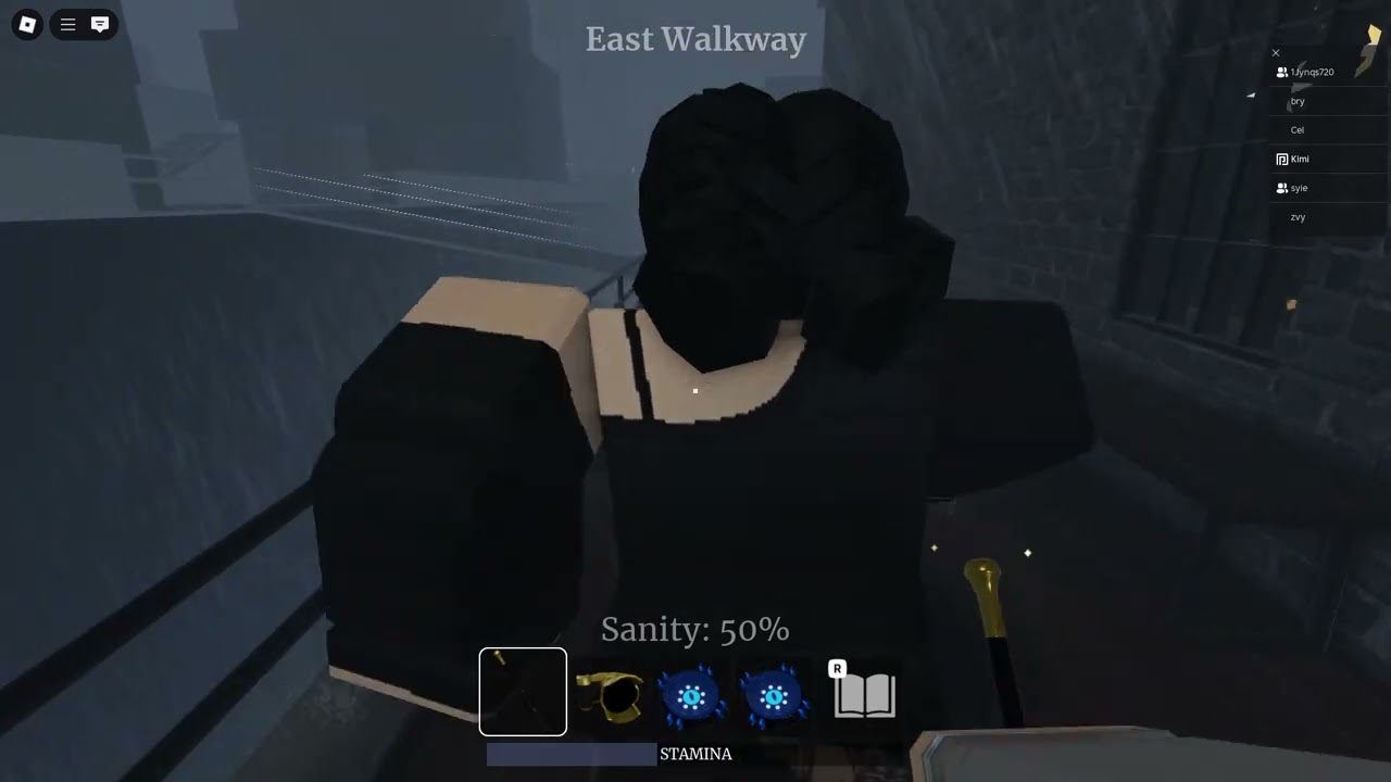 Insanity In Cargo || Roblox Specter