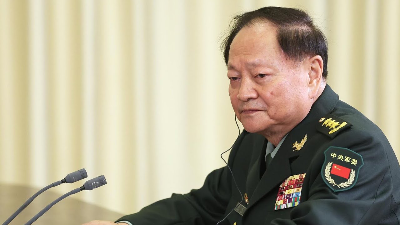 张又侠连续缺席，张升民脸色阴沉，刘振立神隐：军中到底发生了什么？｜中国人事观察20260121