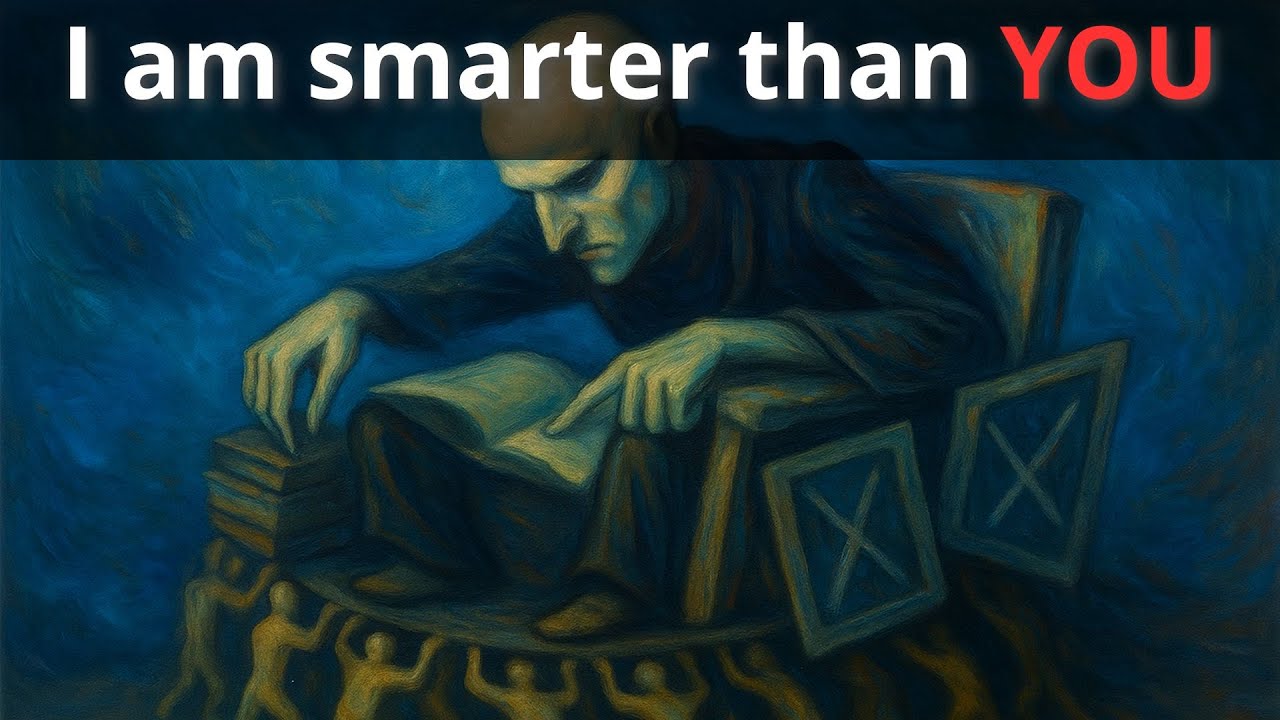 Why Smart People Believe Stupid Things | The Intelligence Illusion