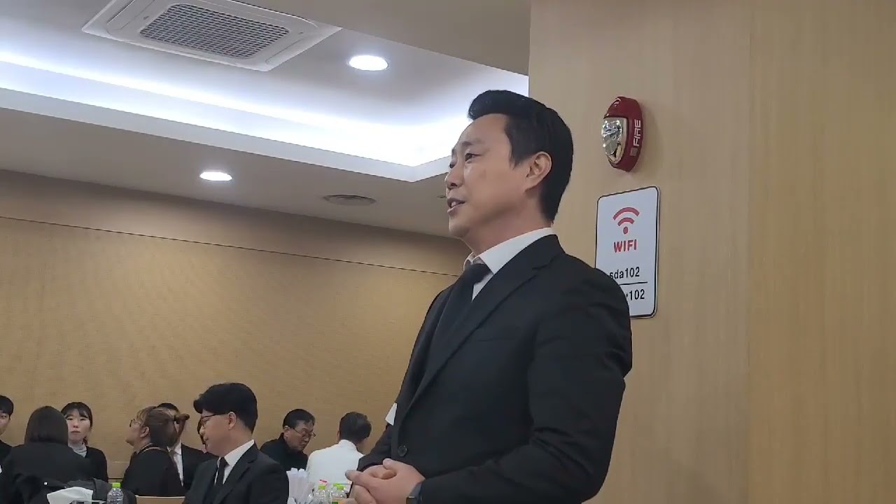 하늘 가는 밝은 길이 - 바리톤 임종일 260201