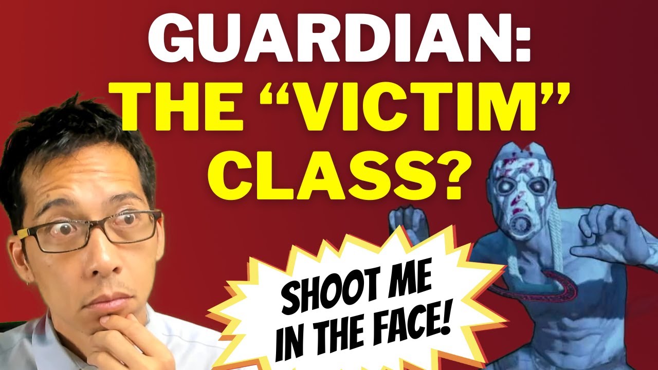 Post-Playtest FEEDBACK, Part 2: Diagnosing Pathfinder's new GUARDIAN (Rules Lawyer)