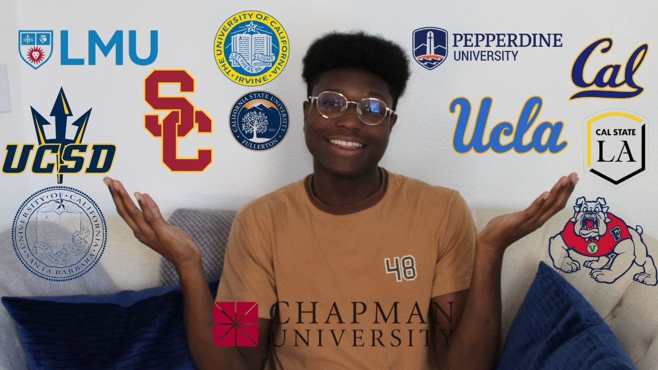 COLLEGE DECISIONS REACTIONS 2025 *dream schools* (UC's, CSU's Privates)