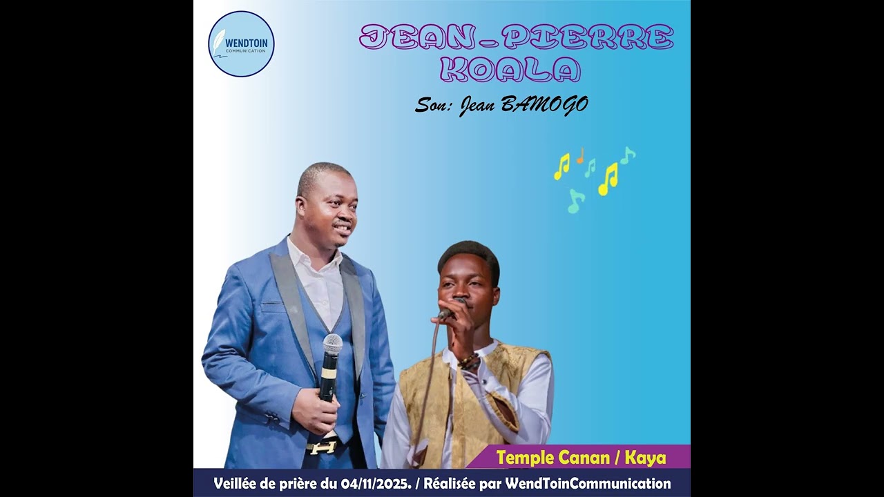 Jean Pierre KOALA saaga partie 01