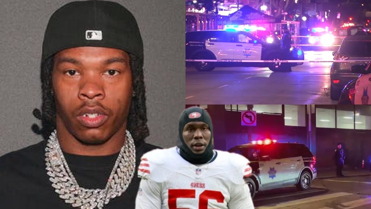 Lil Baby NAMED In SHOOTING Of NFL Player After ARGUMENT At SUPER BOWL Party, POLICE Are..